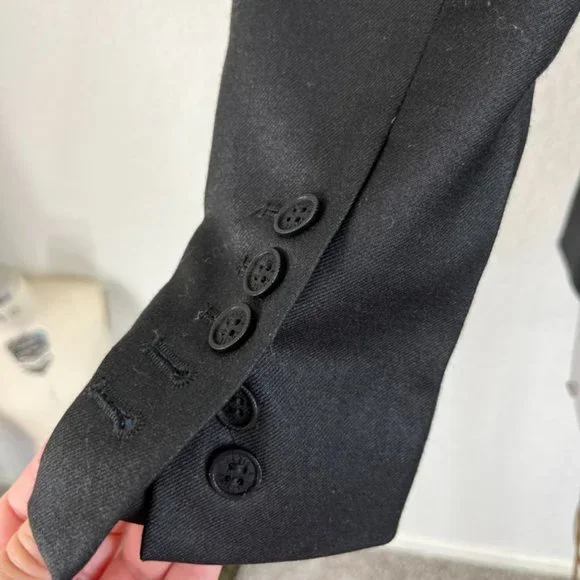 Zadig & Voltaire Viva Bis Eagles Jacket Studded Blazer Phoenix - Picture 9 of 14